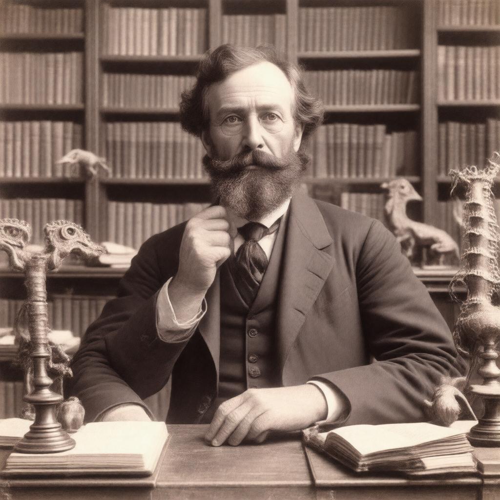 Joseph Leidy